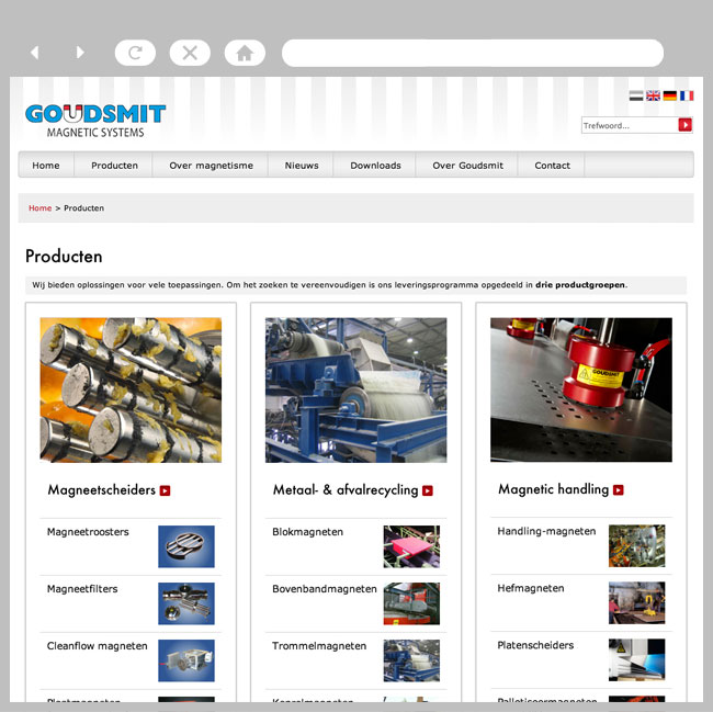 Goudsmit Magnetics