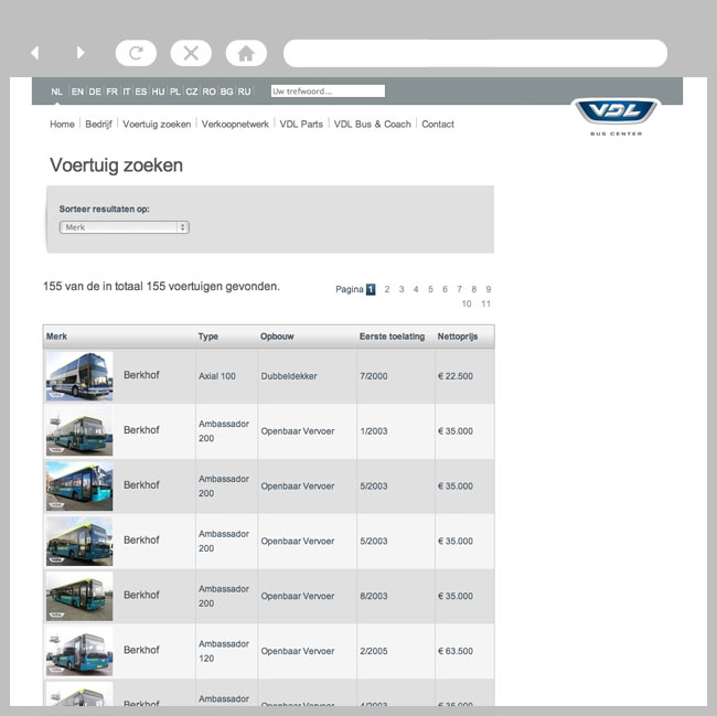 VDL Groep